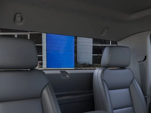 New 2026 Sterling Gray Metallic Chevrolet WT image 24