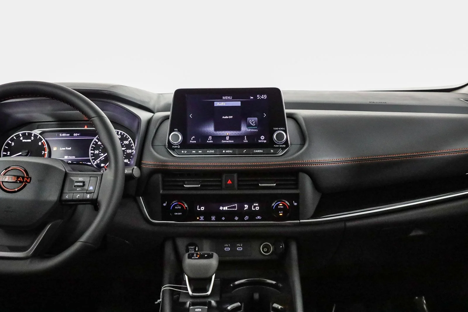 2025 Nissan Rogue Rock Creek - Photo 15