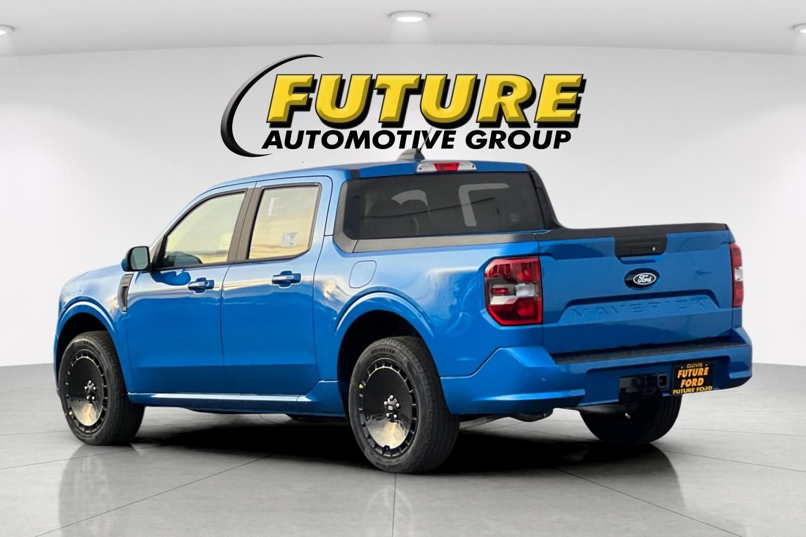 Used 2026 Blue Ford Lobo Standard image 5