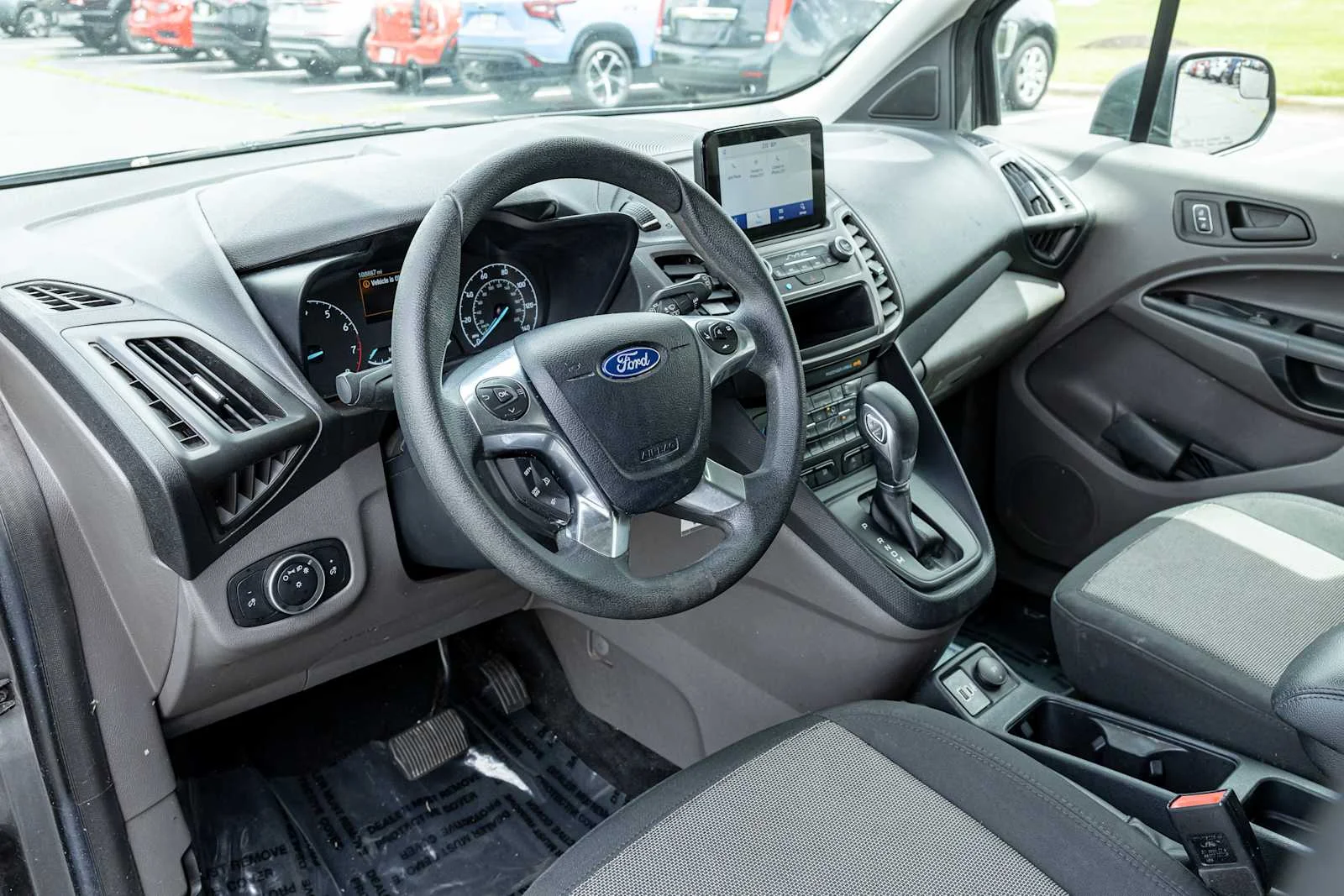 Used 2022 Magnetic Metallic Ford XL image 14
