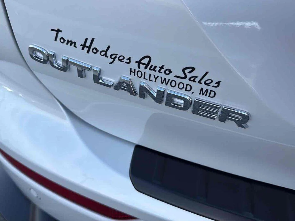 2026 Mitsubishi Outlander Trail Edition - Photo 6