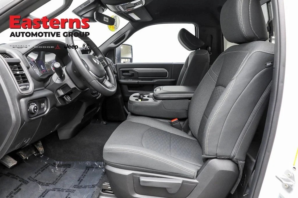 Used 2025 White Ram Tradesman image 23