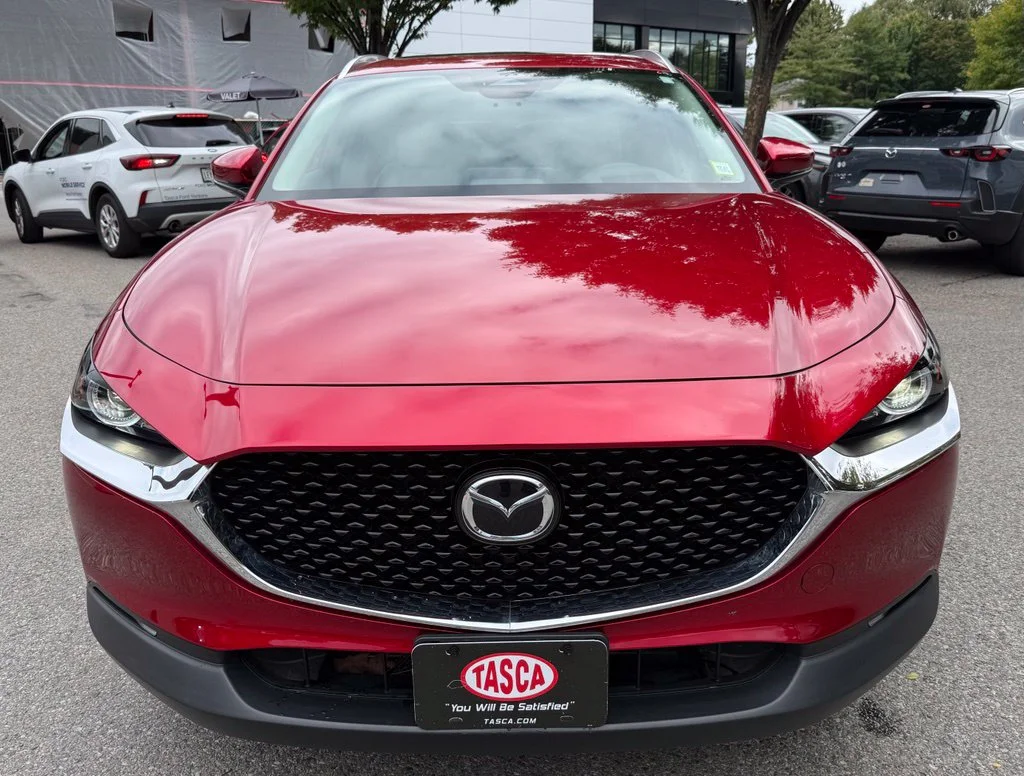 Used 2024 Soul Red Crystal Metallic Mazda 2.5 S Premium Package image 3