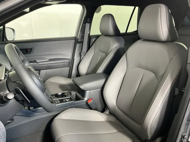 New 2026 Gray Subaru Limited image 17