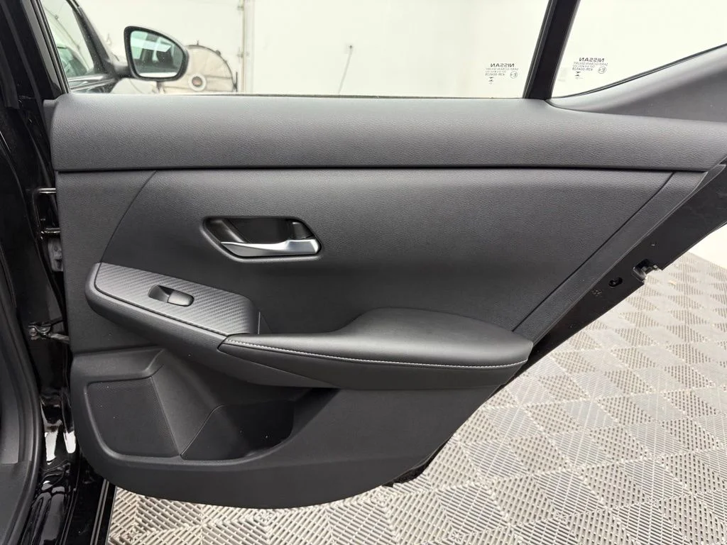 Used 2023 Black Nissan SV image 38