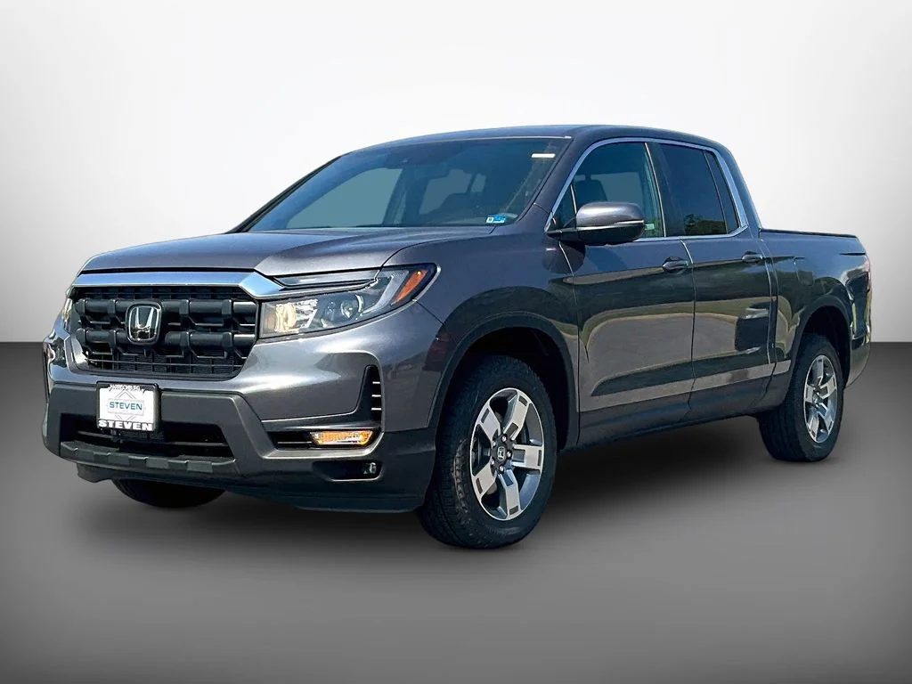 New 2026 Modern Steel Metallic Honda RTL image 3