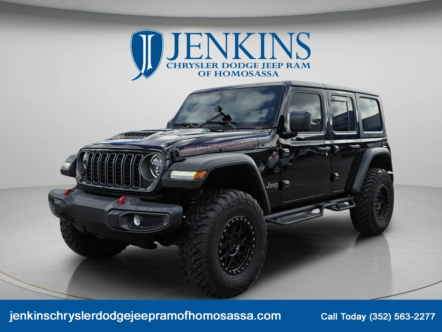 Used 2026 Black Clearcoat Jeep Rubicon image 11