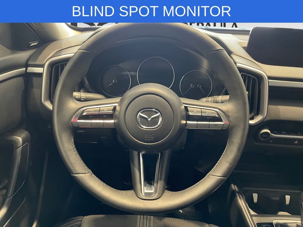 Certified Used 2025 Blue Metallic Mazda 2.5 S Premium Package image 9