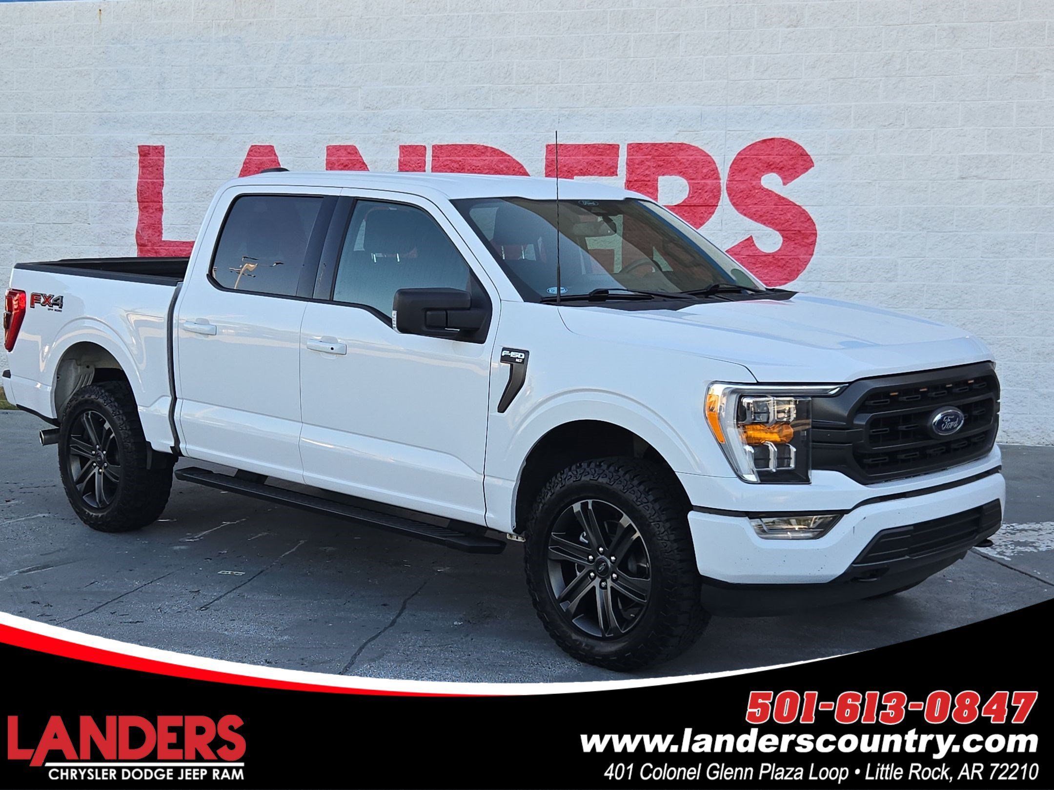 2022 Ford F-150