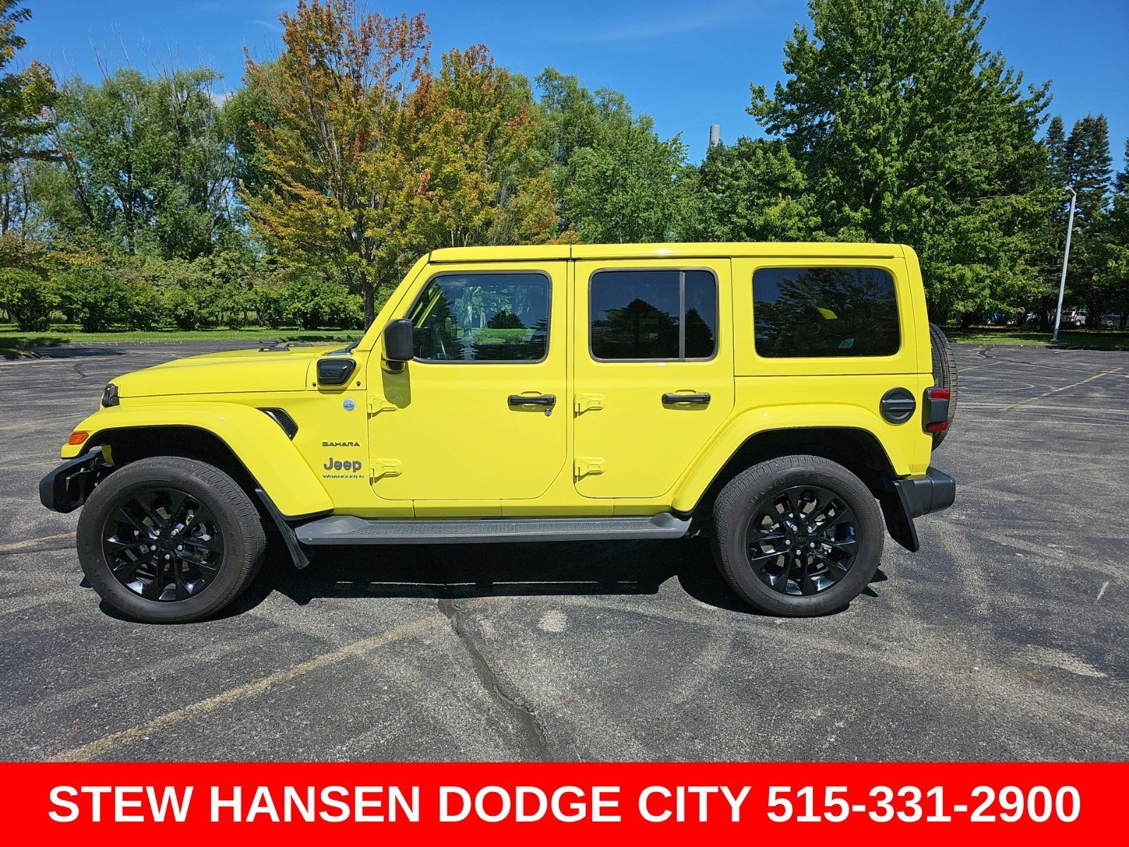 2023 Jeep Wrangler 4xe