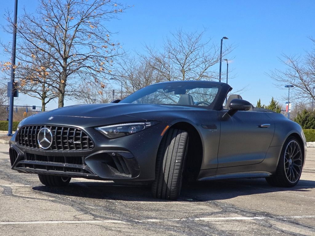 2025 Mercedes-Benz SL Mercedes-AMG - Photo 48