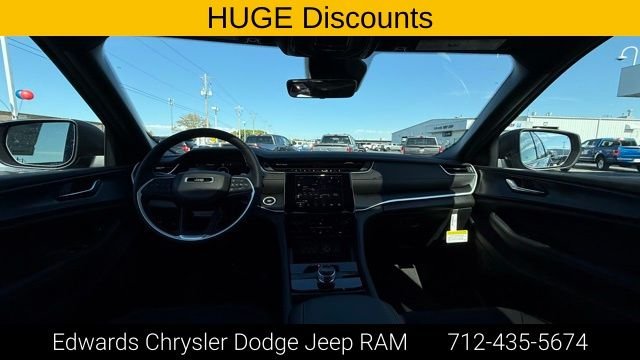 2025 Jeep Grand Cherokee L Laredo - Photo 31