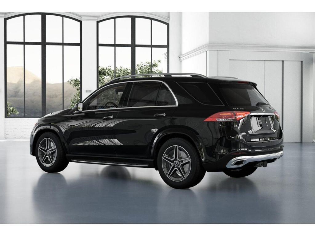 New 2026 Black Mercedes-Benz GLE 350 image 72