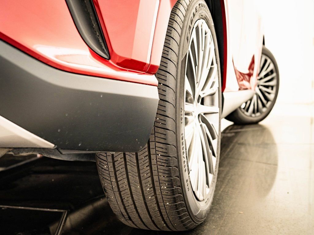 2024 Lexus RX Hybrid 350h - Photo 40