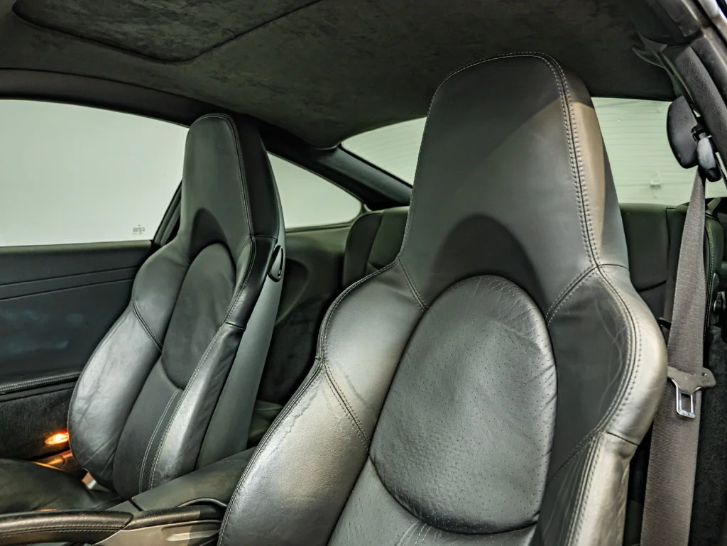 Used 2007 Black Porsche Carrera image 35