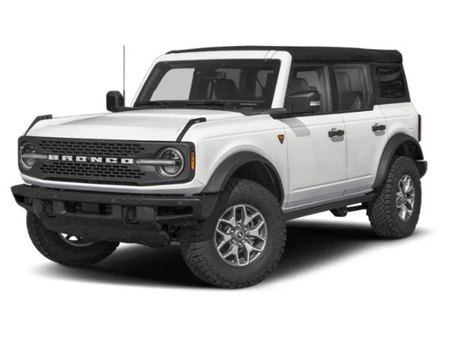 2024 Ford Bronco Badlands 4x4's photo