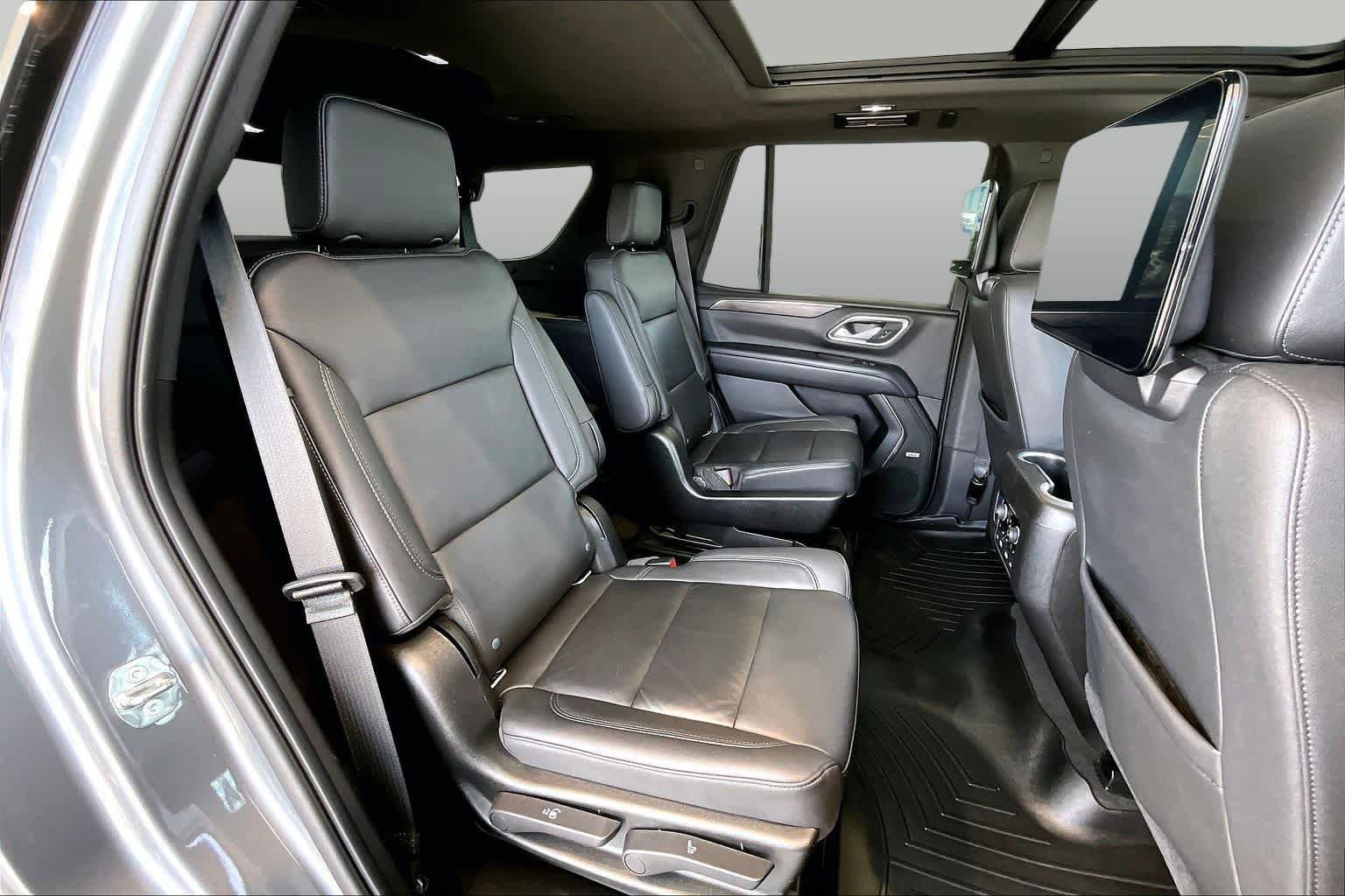 Used 2021 Satin Steel Metallic Chevrolet LT image 21