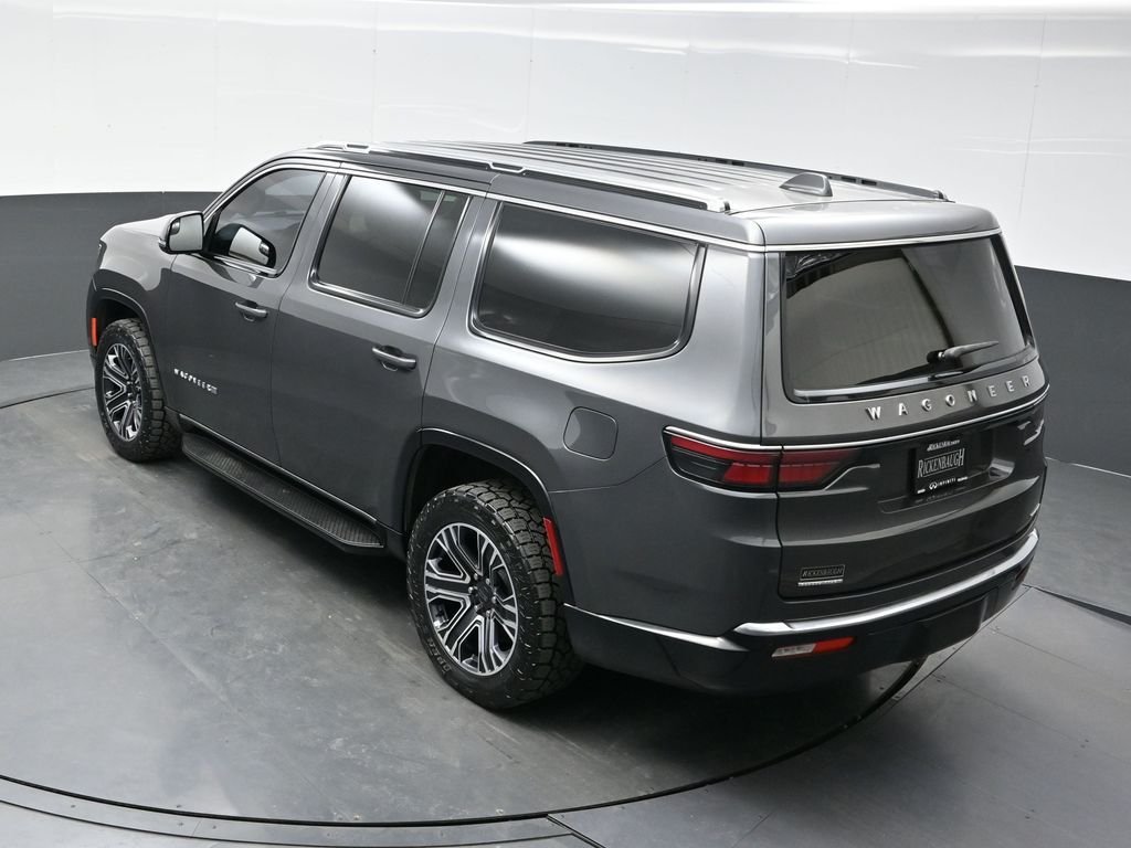 Used 2022 Gray Jeep Series III image 32