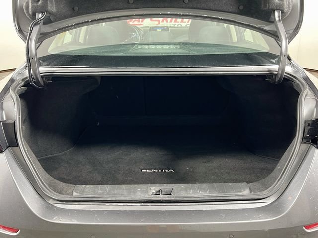2025 Nissan Sentra SV - Photo 24