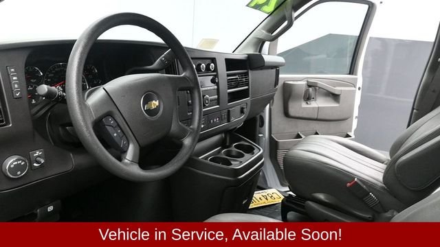 Used 2024 White Chevrolet LS image 20