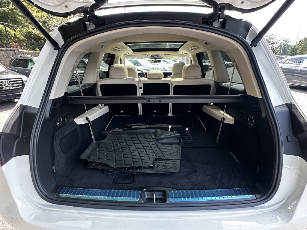 New 2027 Polar White Mercedes-Benz GLS 450 image 58