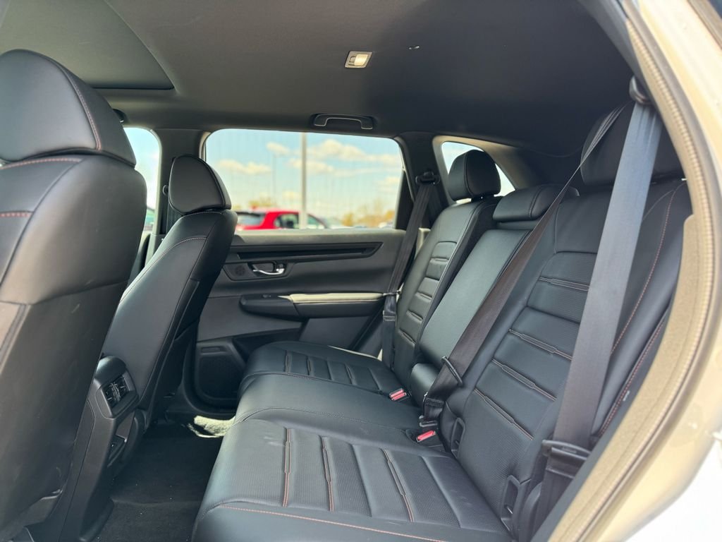 2026 Honda CR-V Sport-L - Photo 9