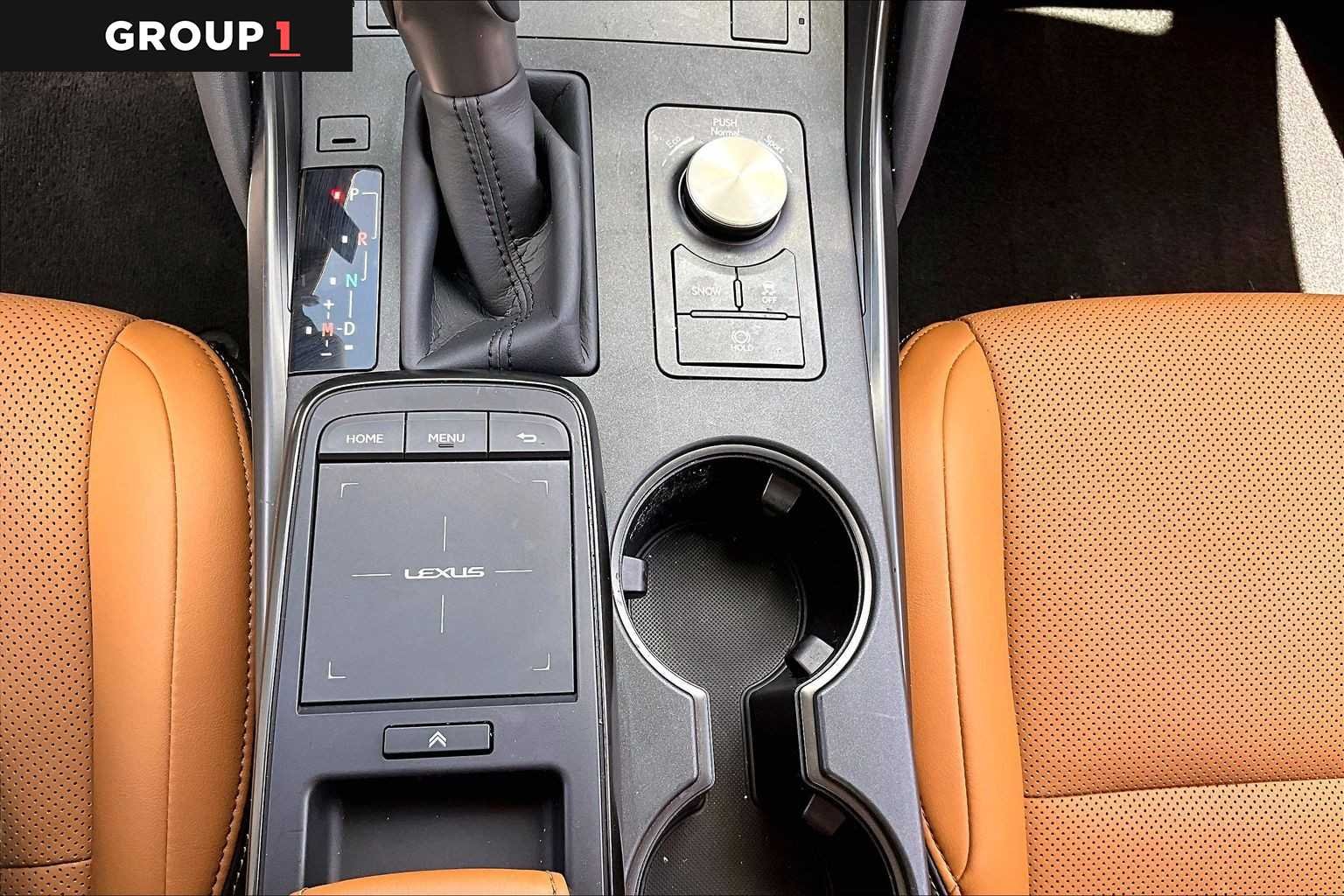 Certified Used 2025 Cloudburst Gray Lexus F SPORT Design image 33