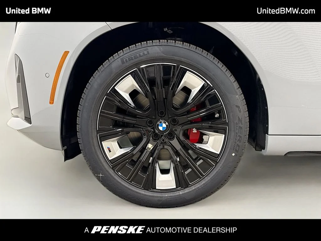 New 2026 Gray Metallic BMW 30 xDrive image 2