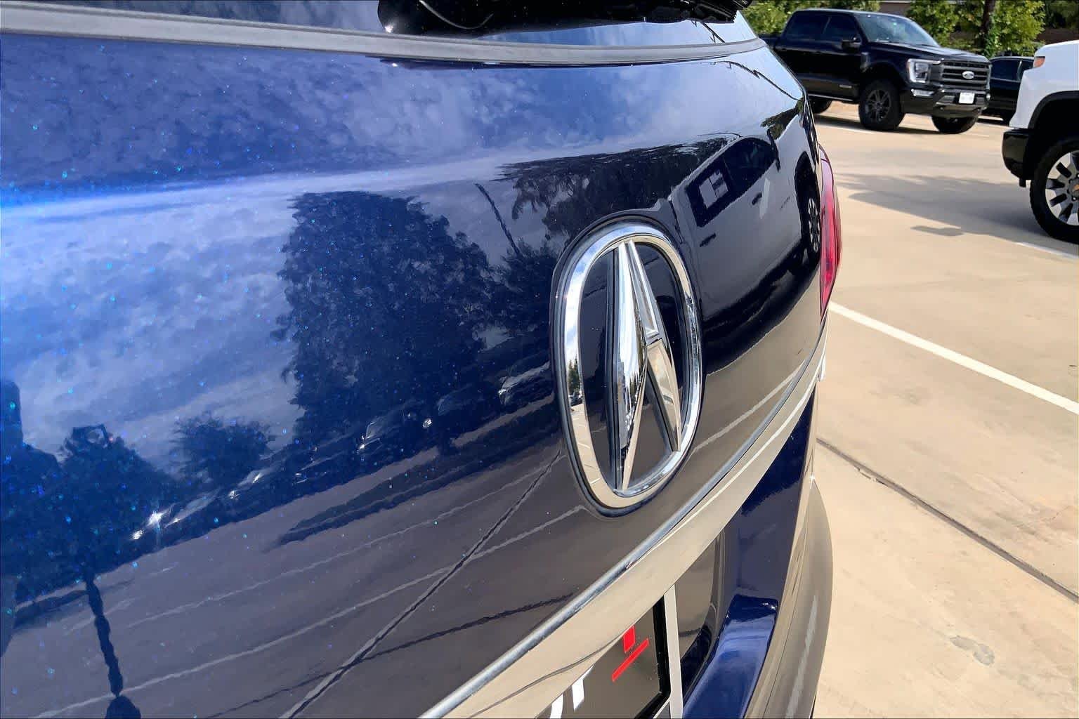 Used 2018  Acura w/Technology Pkg image 30