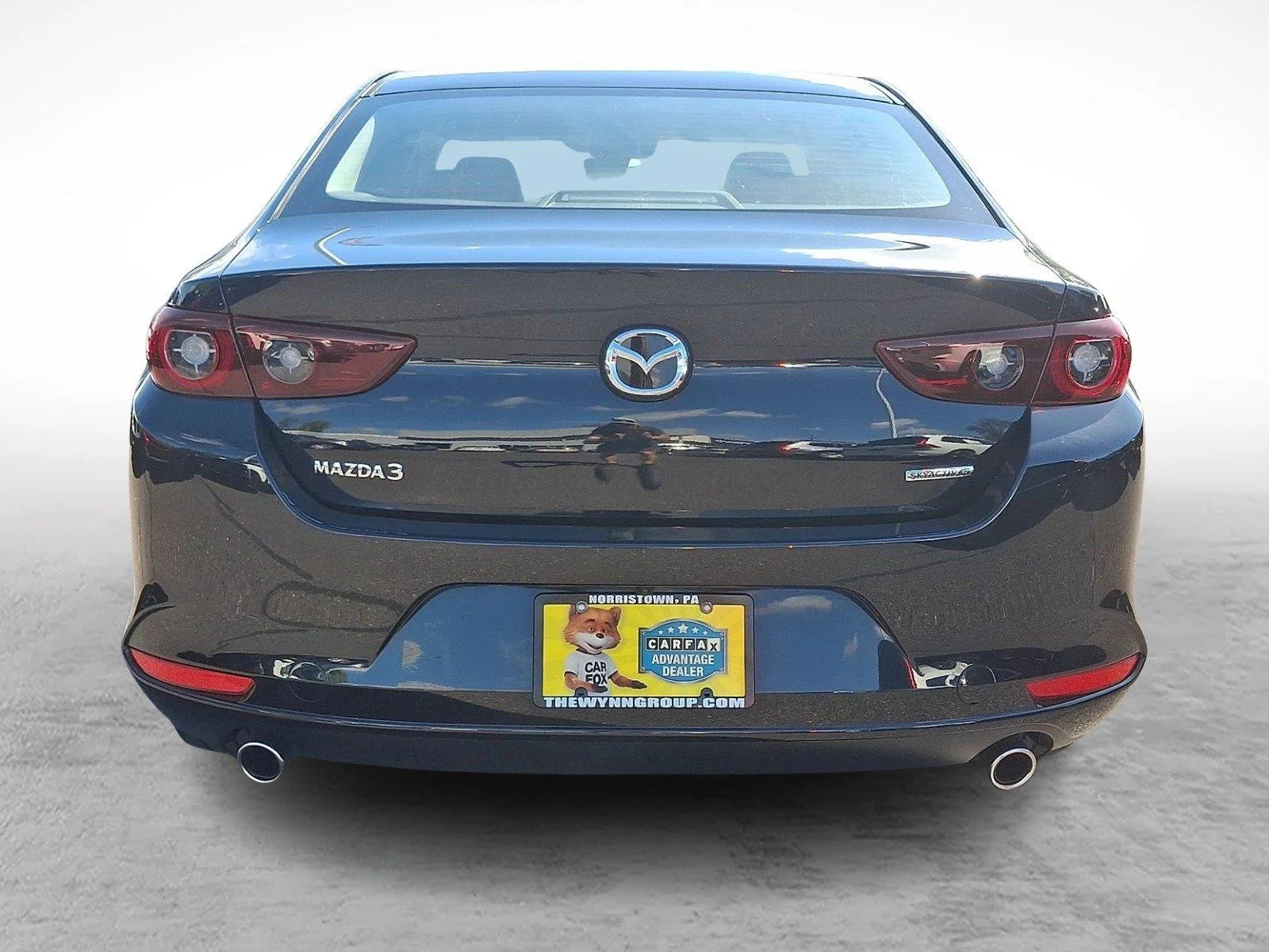 Used 2024 Jet Black Mica Mazda 2.5 S Select Sport image 5