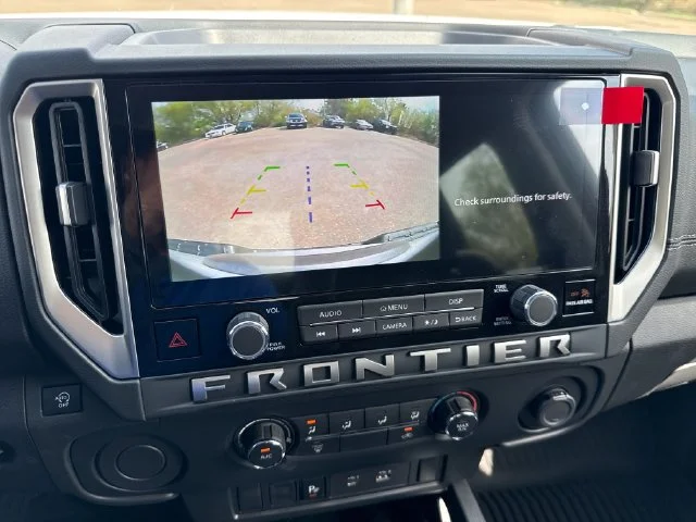 New 2027 Glacier White Nissan Crew Cab SV image 20