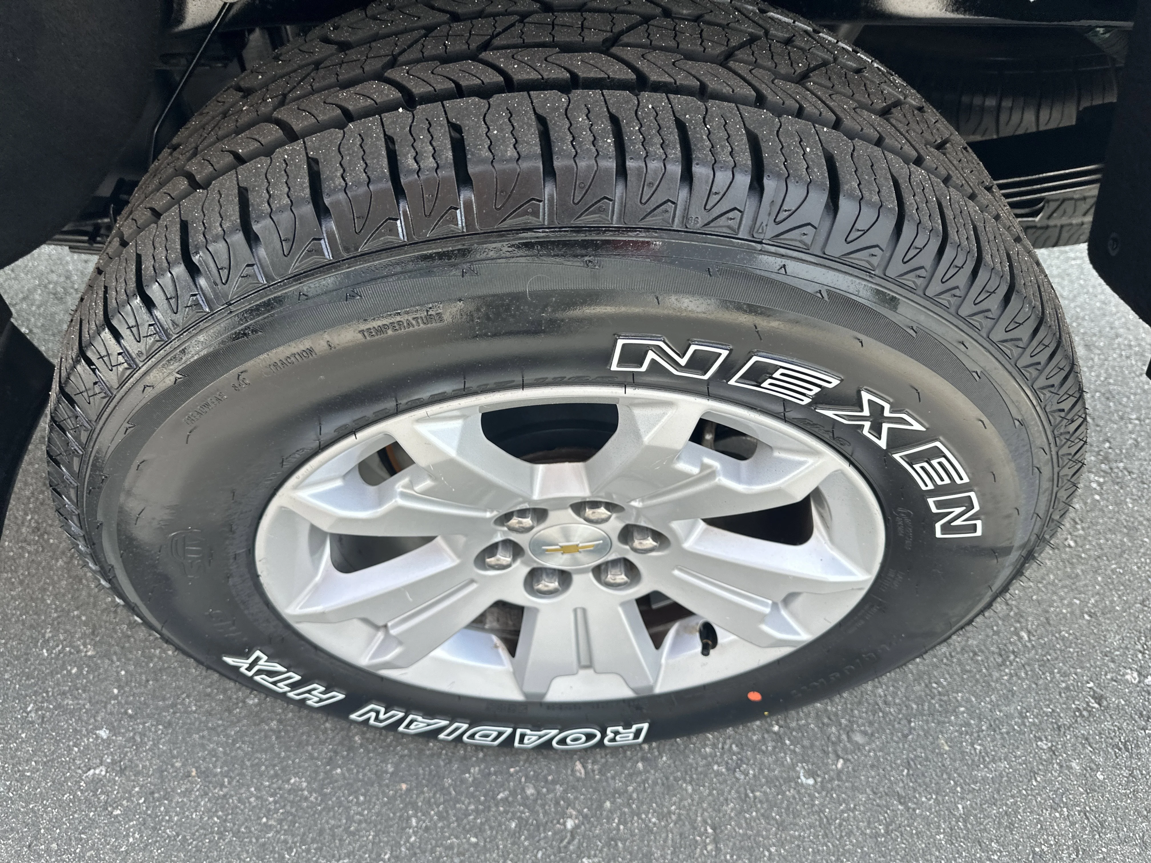 Used 2017 Black Chevrolet 2WD LT image 34