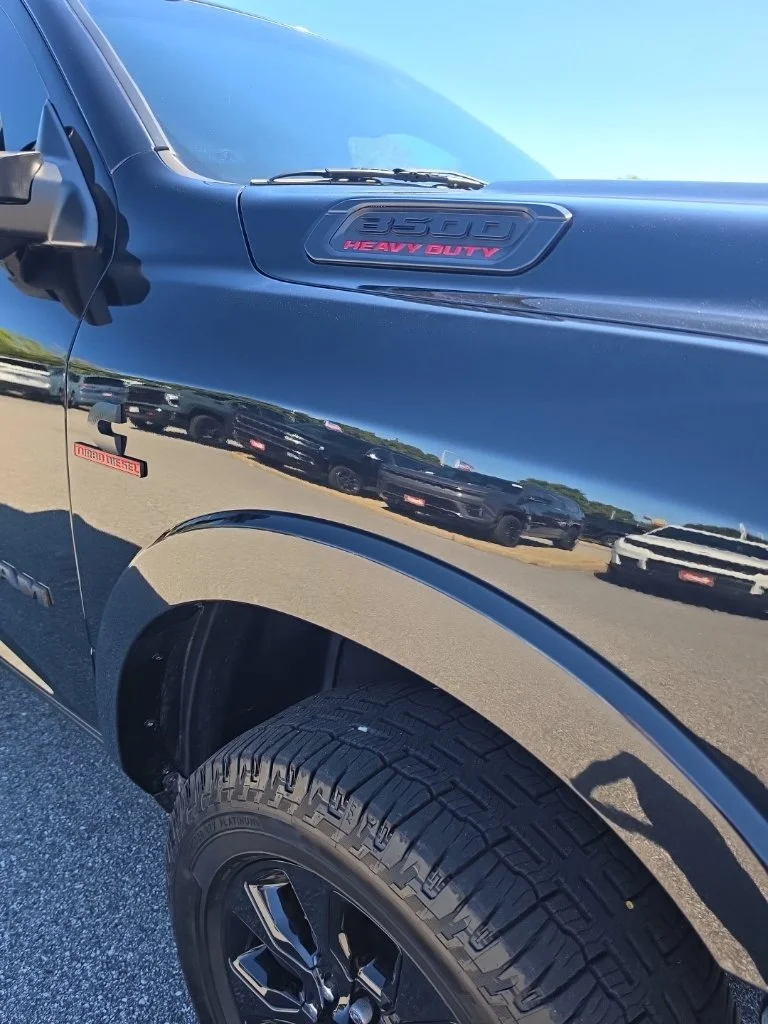 Used 2022 Black Ram Limited image 3