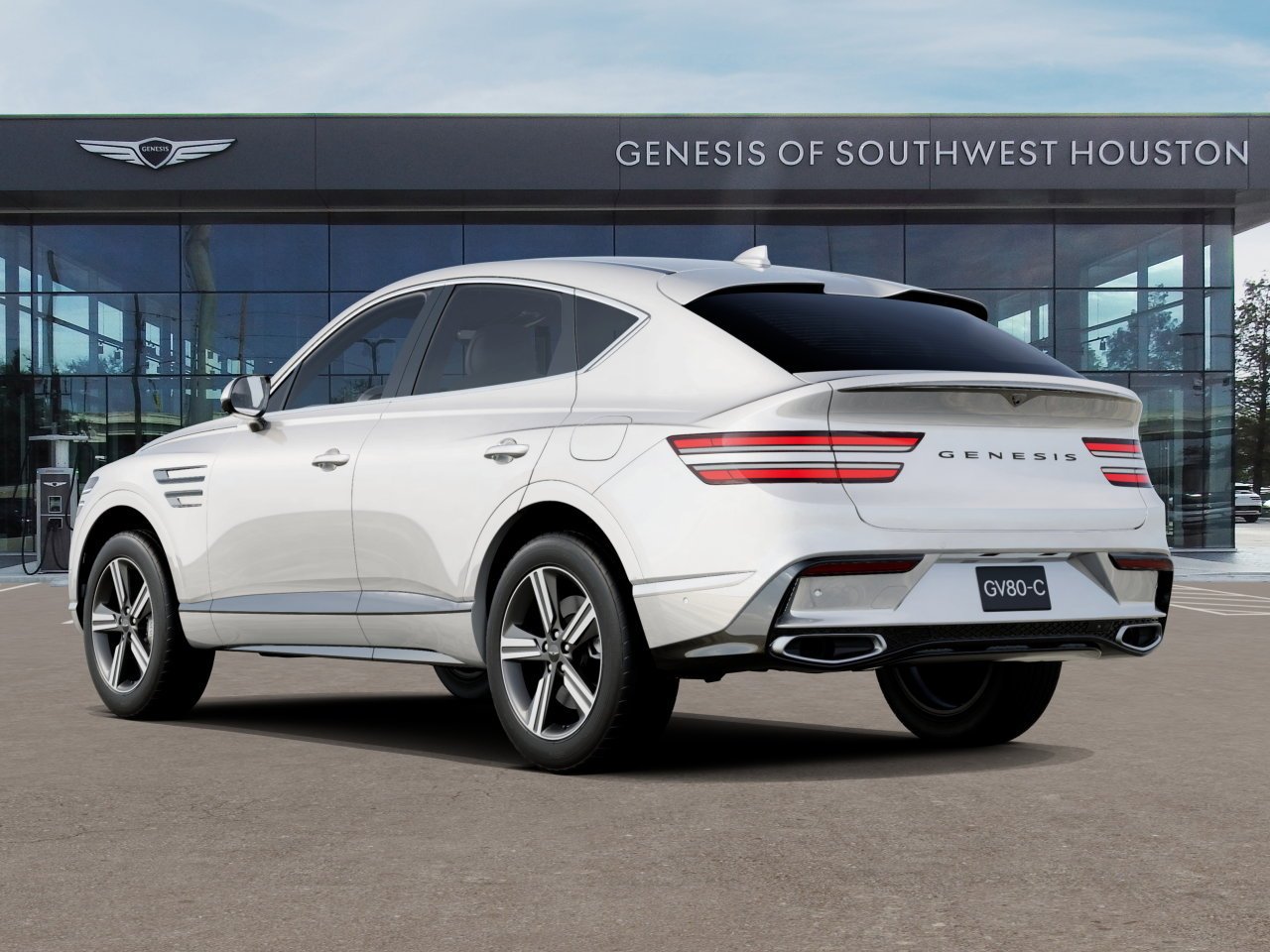 New 2027 Uyuni White Genesis 3.5T ADVANCED image 6