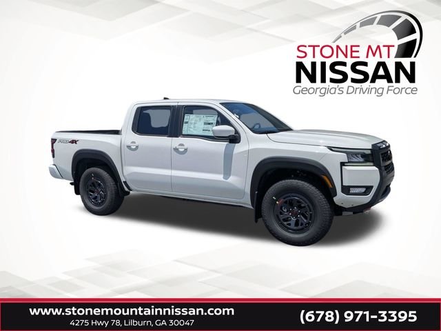 2026 Nissan Frontier PRO-4X Crew Cab 4X4's photo