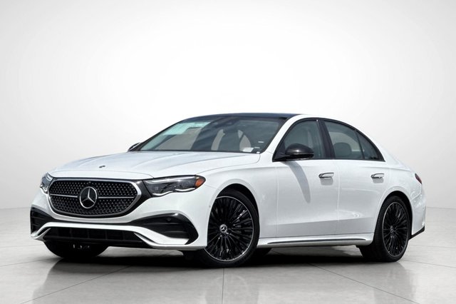 2027 Mercedes-Benz E-Class E 450