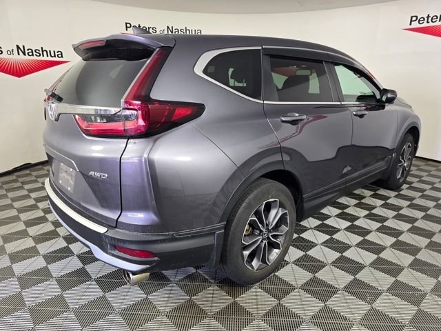 Certified Used 2021  Honda EX-L image 7