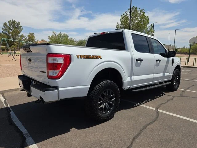 2022 Ford F-150 Tremor - Photo 7