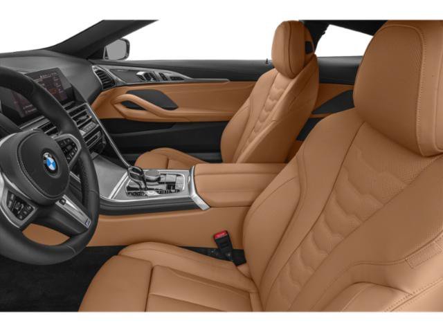Used 2019 Dravit Grey Metallic BMW M850i xDrive image 12