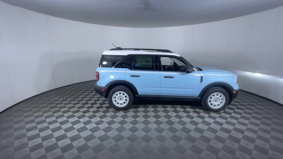 New 2026 Robin's Egg Blue Ford Heritage image 9
