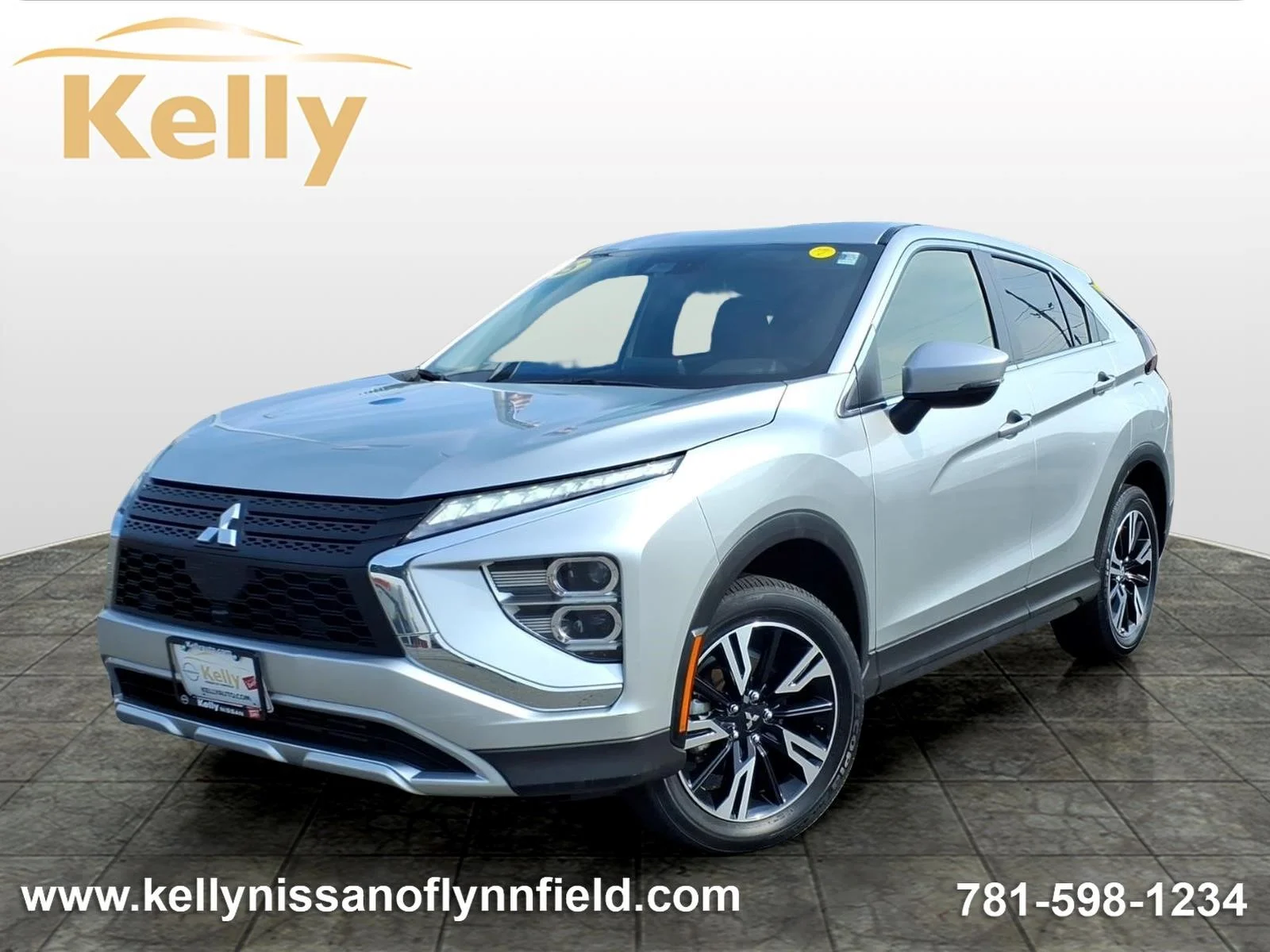 2025 Mitsubishi Eclipse Cross SE