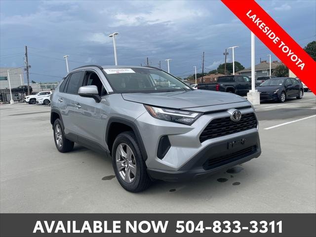 Certified Used 2025 SILVER SKY METALLIC Toyota  image 8
