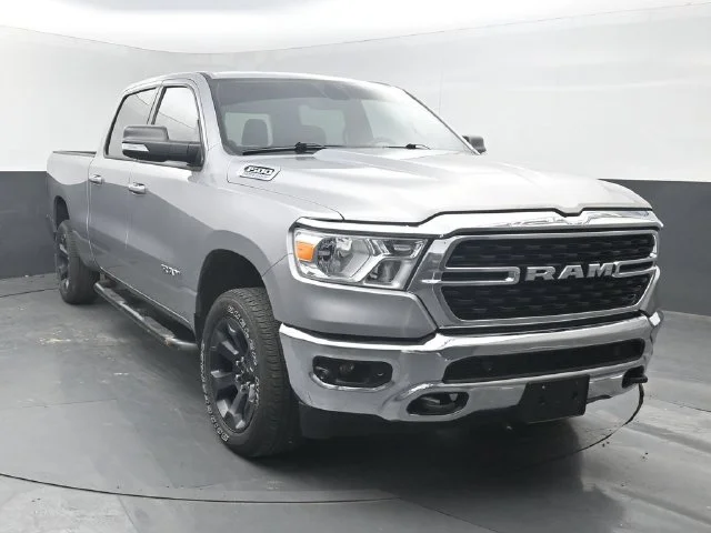 Used 2022 Silver Ram Big Horn/Lone Star image 9