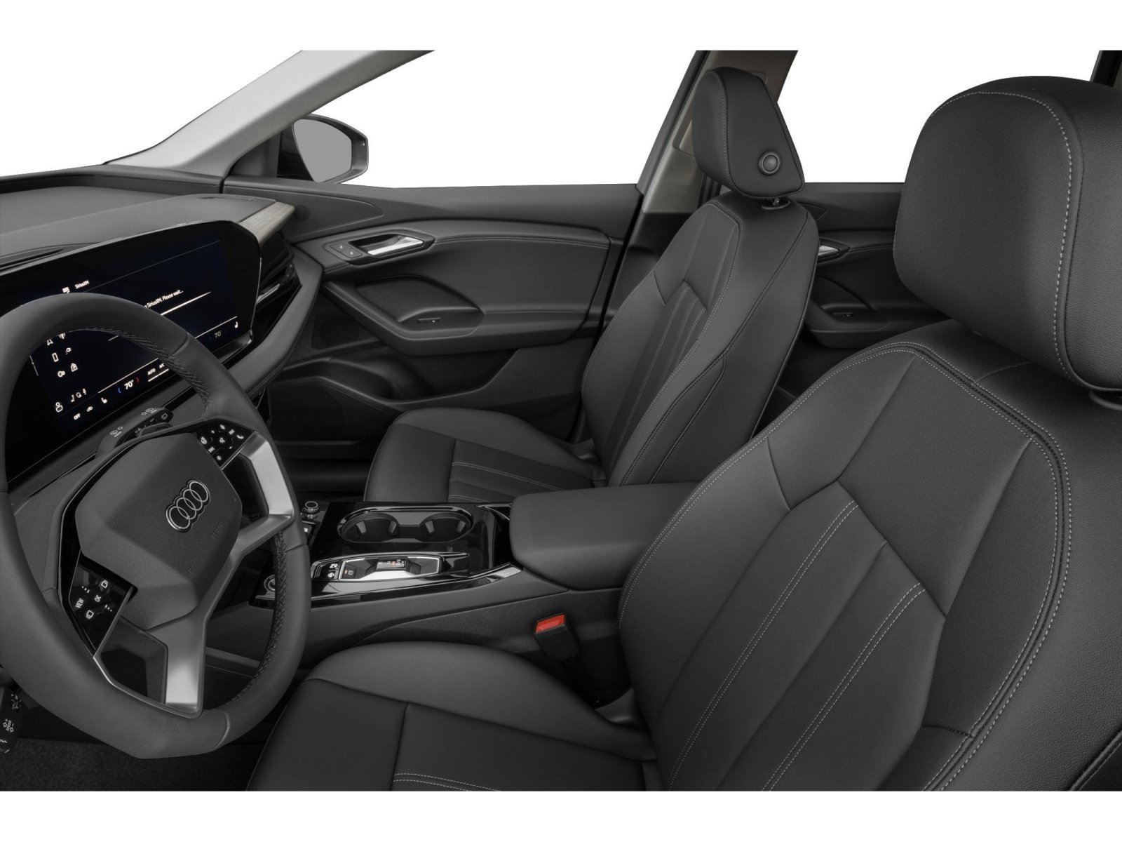 2027 Audi Q6 e-tron Premium Plus - Photo 6