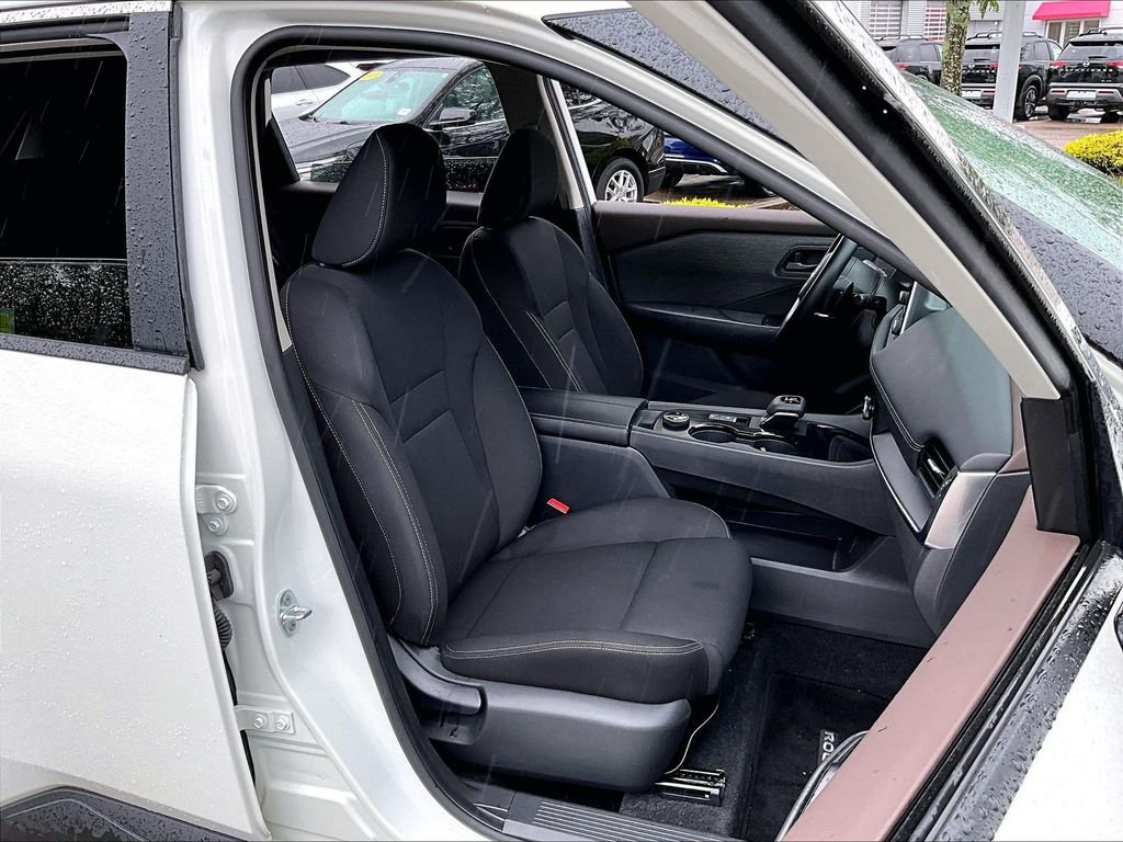 Certified Used 2023 White Nissan S image 11