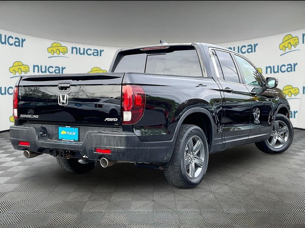Used 2023 Black Honda RTL image 6