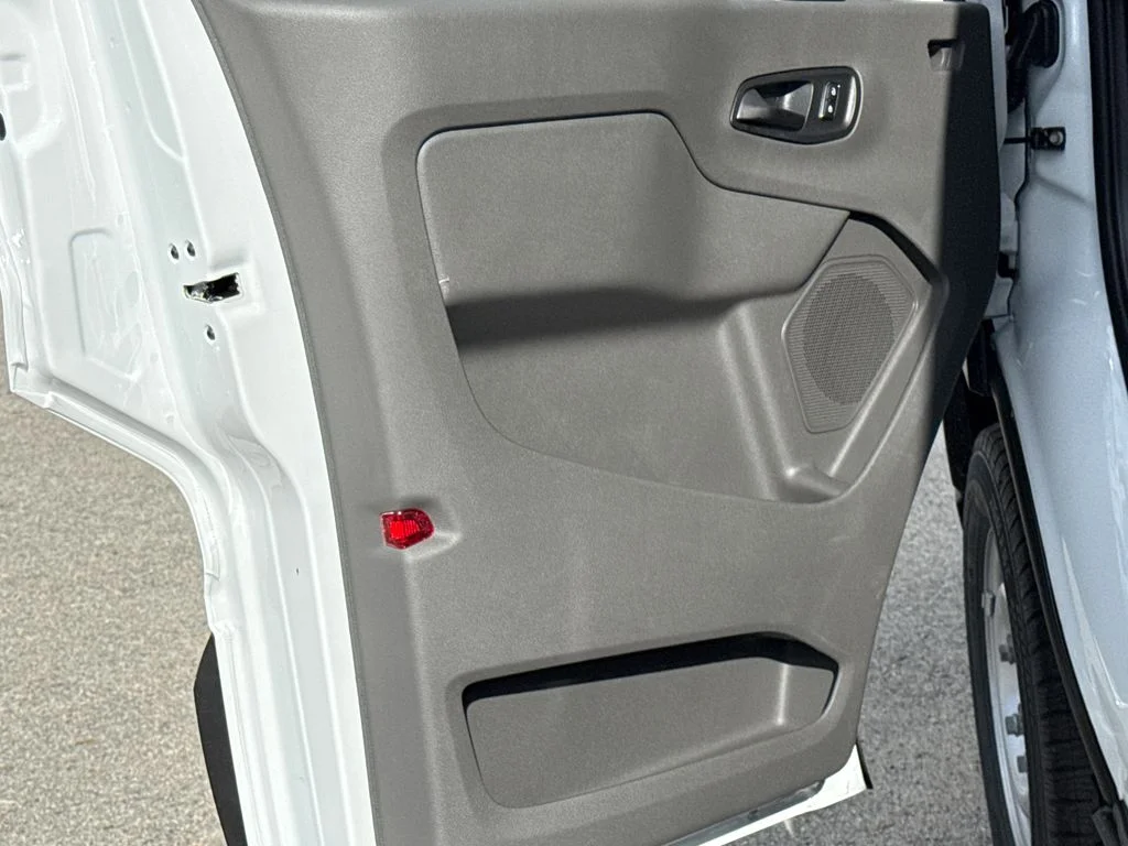 New 2026 White Ford Base image 17