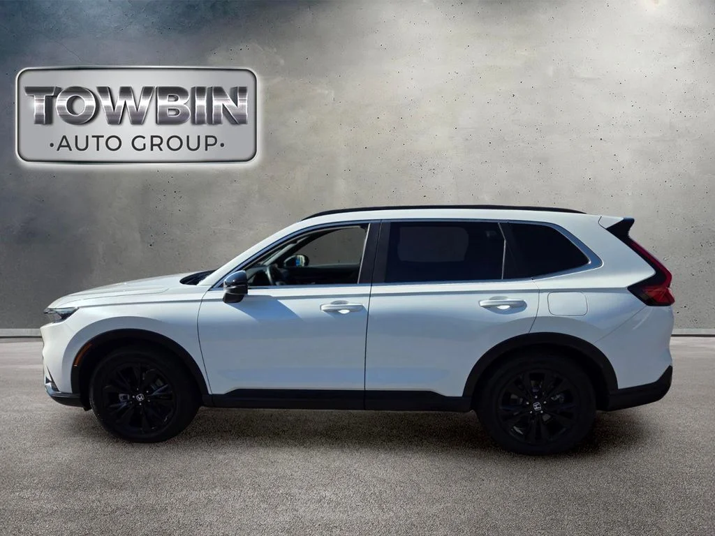 Used 2024 White Honda Sport Touring image 7