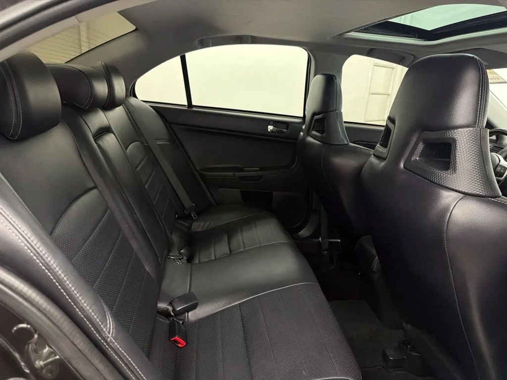 Used 2014 Black Mitsubishi Evolution MR image 26