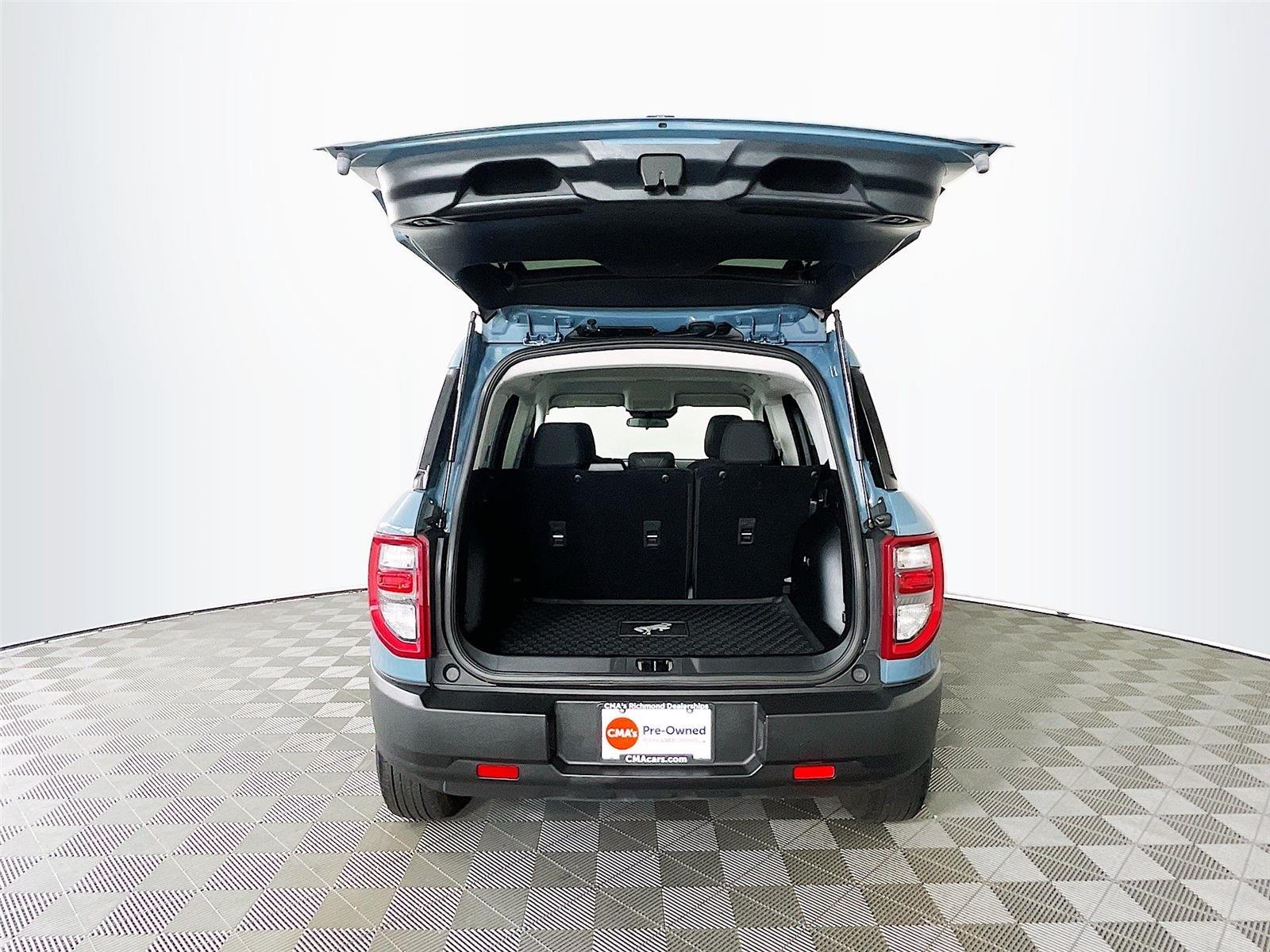 Used 2022 Area 51 Ford Big Bend image 27